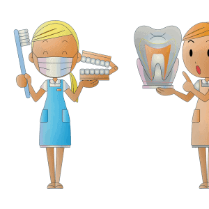 Semaine des hygiènistes dentaire