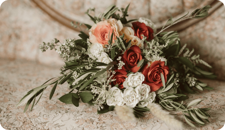 bouquet mariage