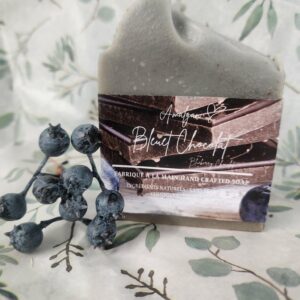 menthe poivré, eucalyptus et tea tree