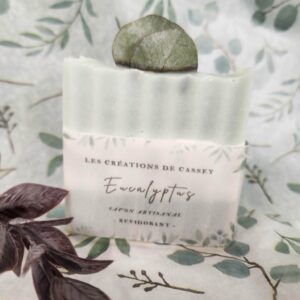 menthe poivré, eucalyptus et tea tree