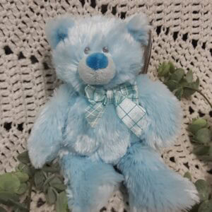 48 ourson bleu