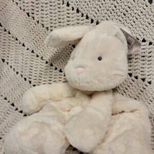 23 doudou lapin