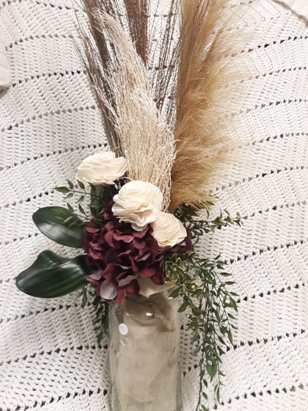 5003 bouquet de fleurs séchées